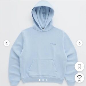 Madhappy Light Blue Hoodie